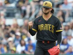 海盜隊的賈里德瓊斯渴望繼續他輝煌的七月,D-backs 正在等待他。