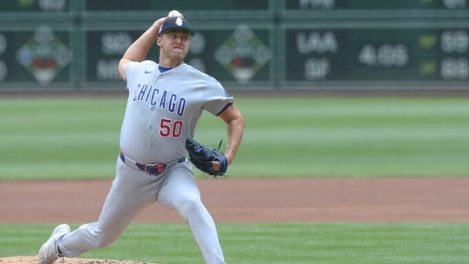 小熊隊指定 RHP Jameson Talon 執行任務。 小熊隊指定 RHP Jameson Talon 執行任務。