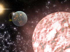 天文學家可能已經發現了太陽系外的第一顆衛星——或者這是更奇怪的東西?