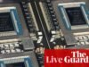 隨著晶片股因市場退出而暴跌,人工智慧拋售加劇 – Business Live商業