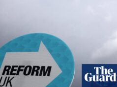 衛報首次披露警方正在調查向 Reform UK 支付的款項奈傑爾法拉奇