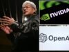 Nvidia 正在洽談支援 5,000 億美元的 OpenAI 資料中心
