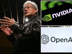 Nvidia 正在洽談支援 5,000 億美元的 OpenAI 資料中心