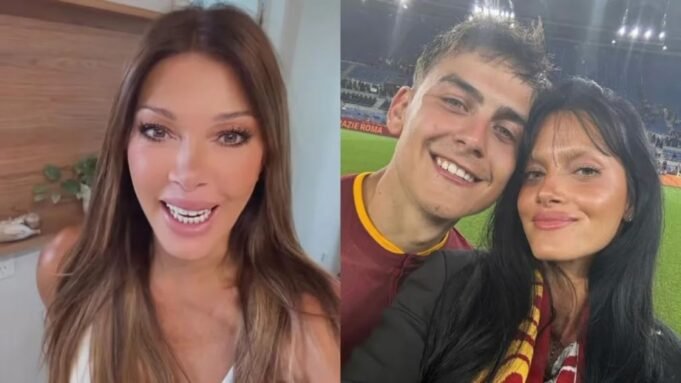 凱西·福洛普對女兒與迪巴拉的關係表示擔憂