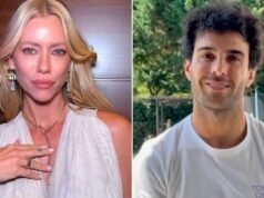 妮可紐曼 (Nicole Newman) 透露她度假時對玻璃浴室的不滿