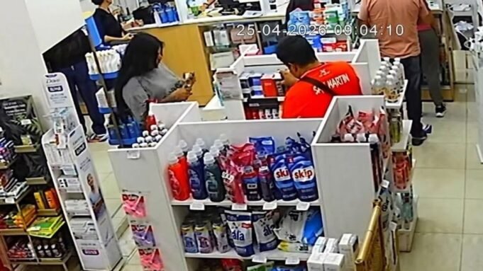 兩兄弟因在圖庫曼聖米格爾偷香水被捕 兩兄弟因在圖庫曼聖米格爾偷香水被捕