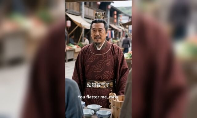 AI劇需要演員，中國平台正在將人臉變成金融資產