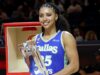 伊茲福德 (Izzie Fudd) 成為 WNBA 史上第一位新秀贏得全明星三分大賽