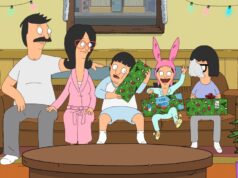 「Bob’s Burgers」為 Hulu 製作獨家假日短片