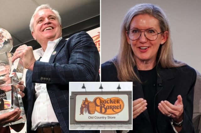 Cracker Barrel 執行長 Julie Fels Massino 在「覺醒」品牌重塑引發顧客甚至川普的強烈反對後辭職