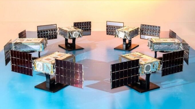 火神半人馬座再變：NASA 攜手 SpaceX 獵鷹重型火箭發射太空氣象任務