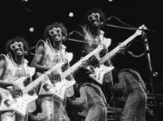 Bootsy Collins 談論「金屬健康」專輯的使命