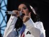 凱蒂佩芮 (Katy Perry) 對白宮使用她的歌曲《Firework》感到“深感震驚”