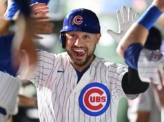 俄勒岡州傳奇人物邁克爾·孔福爾托 (Michael Conforto) 在小熊隊度過了一個反彈的賽季