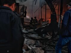 澤倫斯基再次要求防空物資,俄羅斯轟炸在烏克蘭造成至少八人死亡