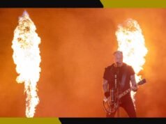 立即購買 Metallica 不容錯過的 Vegas Sphere 駐場演出門票