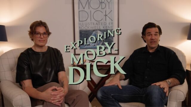 羅布·德萊尼 (Rob Delaney) 和蒂姆·布雷克·尼爾森 (Tim Blake Nelson) 在視頻播客中會見最偉大的冠軍