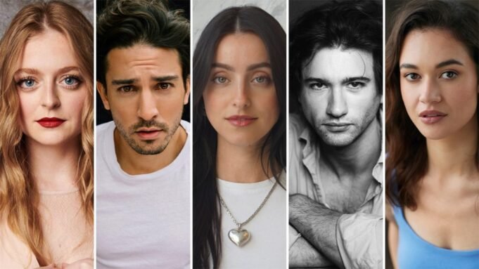 Netflix 的《皇后鎮》系列的常規演員陣容更加完善 Netflix 的《皇后鎮》系列的常規演員陣容更加完善