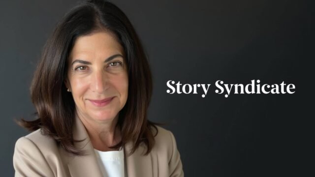 羅賓施瓦茲 (Robin Schwartz) 加入 Story Syndicate 擔任劇本主管