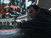 卡勒姆·特納 (Callum Turner) 在 SDCC 上展示《神經漫遊者》預告片