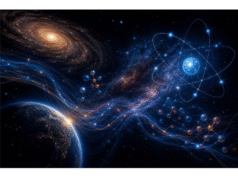 原子之間的競爭解釋了整個宇宙。