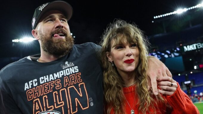 泰勒絲 (Taylor Swift) 和特拉維斯凱爾斯 (Travis Kelce) 將於週五在 MSG 舉行婚禮 泰勒絲 (Taylor Swift) 和特拉維斯凱爾斯 (Travis Kelce) 將於週五在 MSG 舉行婚禮
