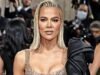 科勒卡戴珊 (Khloe Kardashian) 在特里斯坦湯普森 (Tristan Thompson) 的兄弟特殊的日子裡慶祝他