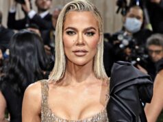 科勒卡戴珊 (Khloe Kardashian) 在特里斯坦湯普森 (Tristan Thompson) 的兄弟特殊的日子裡慶祝他
