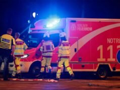 柏林:一名司機碾壓並殺死了一名驕傲遊行參與者