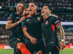帕拉卡斯中央隊歡迎阿爾多西維,目標是在決賽聯賽中繼續良好的開局