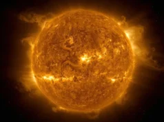 科學家發現,太陽中的銀含量比之前認為的多 55%。