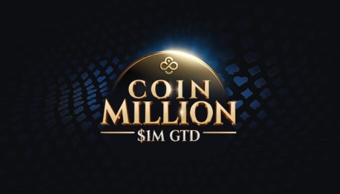 CoinPoker 在線開啟馬耳他之戰，免費衛星獎金達 100 萬美元 GTD CoinMillion