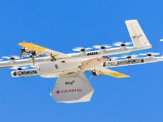 DoorDash 與新的無人機送貨部門一起升空
