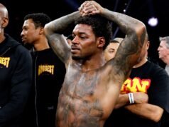 埃羅爾·斯彭斯(Errol Spence)在悉尼以一致決定輸給蒂姆·茨澤(Tim Tszew)後確認立即退出拳擊比賽。