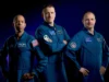 在軌道上運行 241 天后,NASA 太空人終於回家了。