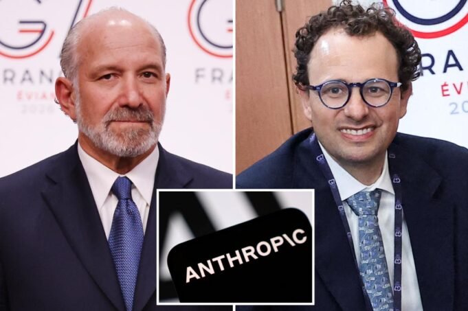 川普政府取消了對 Anthropic 最強大的人工智慧模型的出口管制,結束了激烈的僵局 川普政府取消了對 Anthropic 最強大的人工智慧模型的出口管制,結束了激烈的僵局