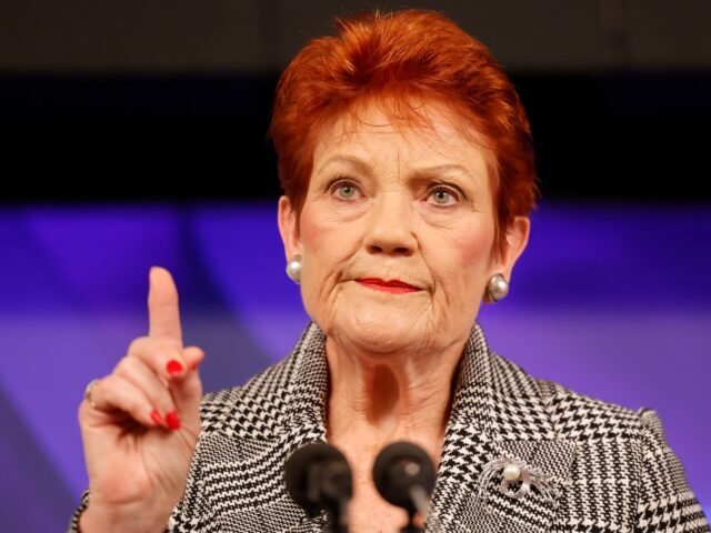 澳洲法院駁回 Pauline Hanson 的種族歧視上訴 |種族主義新聞