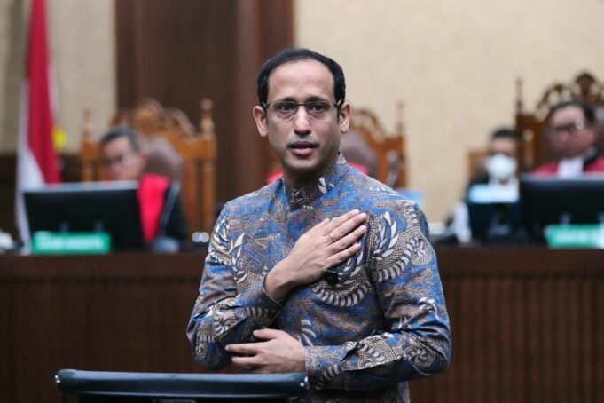 Gojek 聯合創辦人出任印尼教育部長被判入獄 10 年 |腐敗新聞