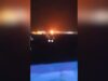 沙烏地阿拉伯領導的聯軍轟炸了胡塞武裝控制下的荷台達市 The Houthis