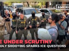 ICE 行動中的致命槍擊事件 |公民權利