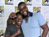 溫斯頓杜克 (Winston Duke) 表示大衛瓊森 (David Jonsson) 扮演了一個標誌性角色