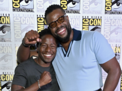 溫斯頓杜克 (Winston Duke) 表示大衛瓊森 (David Jonsson) 扮演了一個標誌性角色