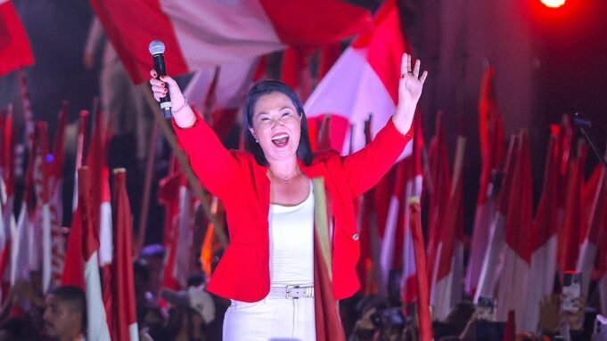 美國國務院祝賀藤森慶子當選秘魯總統
