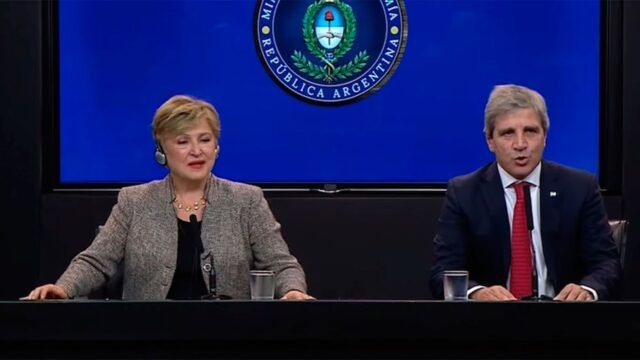 克里斯塔利娜·格奧爾基耶娃（Kristalina Georgieva）對央行累積儲備表示歡迎： "繼續購買"