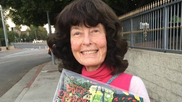 流行歌手 Linda Perhacs 失蹤 8 個月