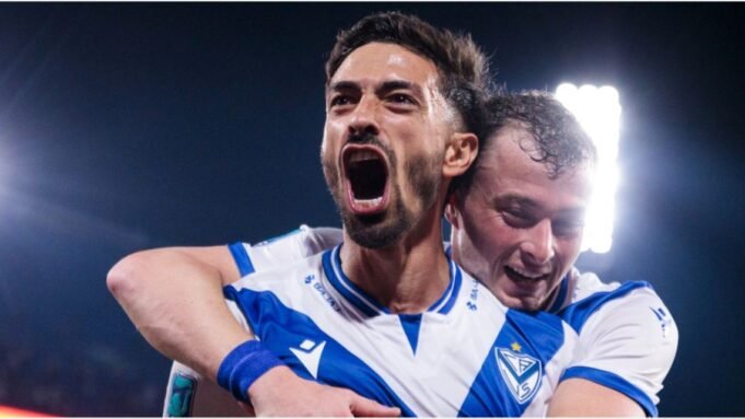 Vélez VS Instituto：曼努埃爾·蘭齊尼 (Manuel Lanzini) 攻入一球，“Fortín” 首次亮相剋勞蘇拉錦標賽並取得勝利