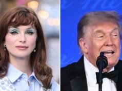 迪倫·馬爾瓦尼回應川普 WHCD 演講:“最高讚揚”
