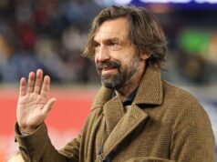 安德烈亞皮爾洛 (Andrea Pirlo) 在義大利就職時的記錄