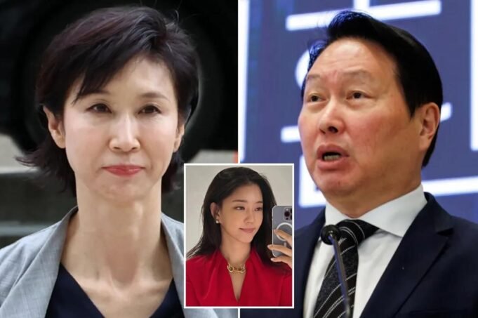 韓國「世紀離婚」中,人工智慧億萬富翁為年輕情人拋棄妻子,被判支付 6.45 億美元 韓國「世紀離婚」中,人工智慧億萬富翁為年輕情人拋棄妻子,被判支付 6.45 億美元