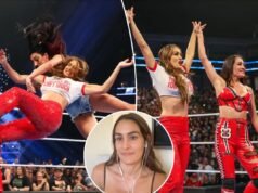 妮基貝拉 (Nikki Bella) 透露 WWE 退休計劃:“接近尾聲”